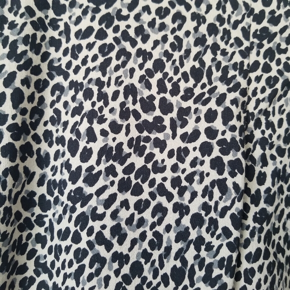 a new day Leopard Print Pants - Picture 8 of 12